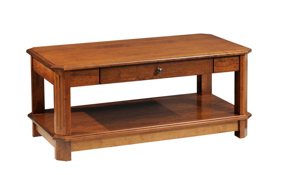 Y t 405 franchi coffee table