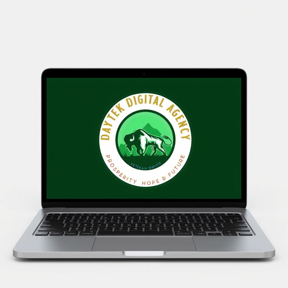 Dda laptop graphic