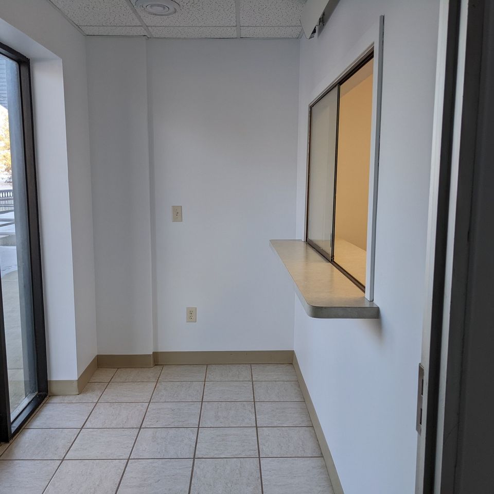 Reception area 1