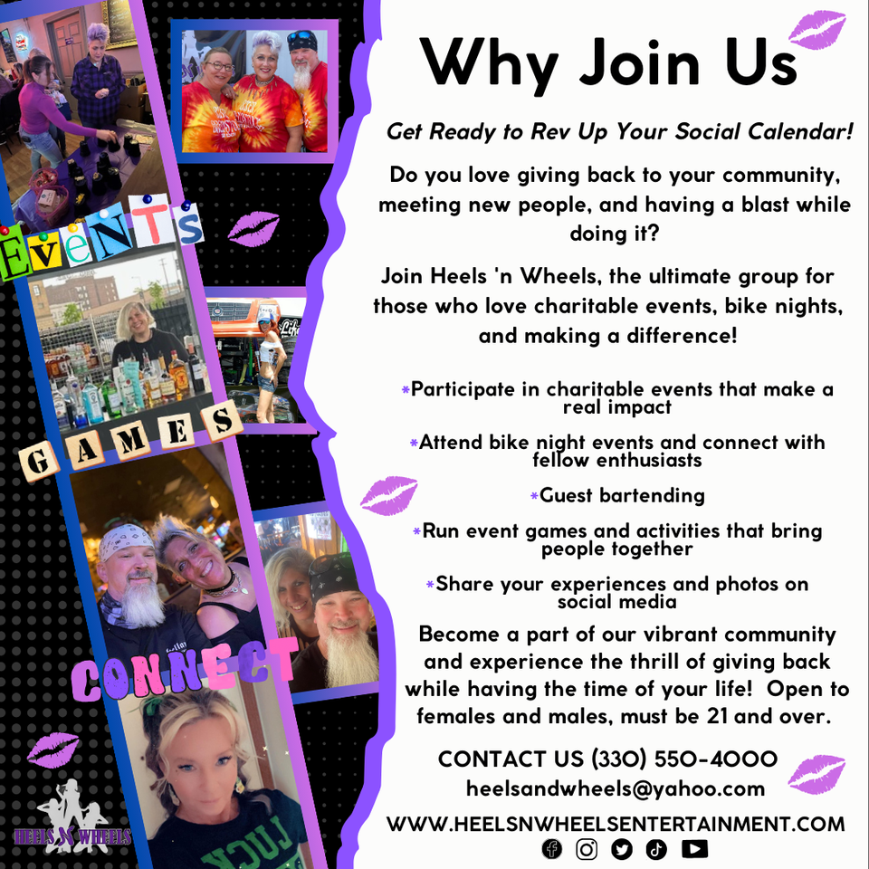 Heels   wheels why join us flyer