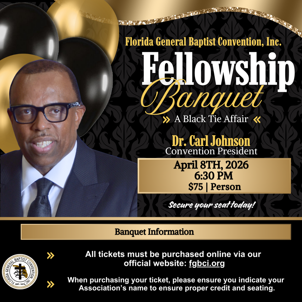Florida general baptist convention inc. annual fellowship banquet (6)