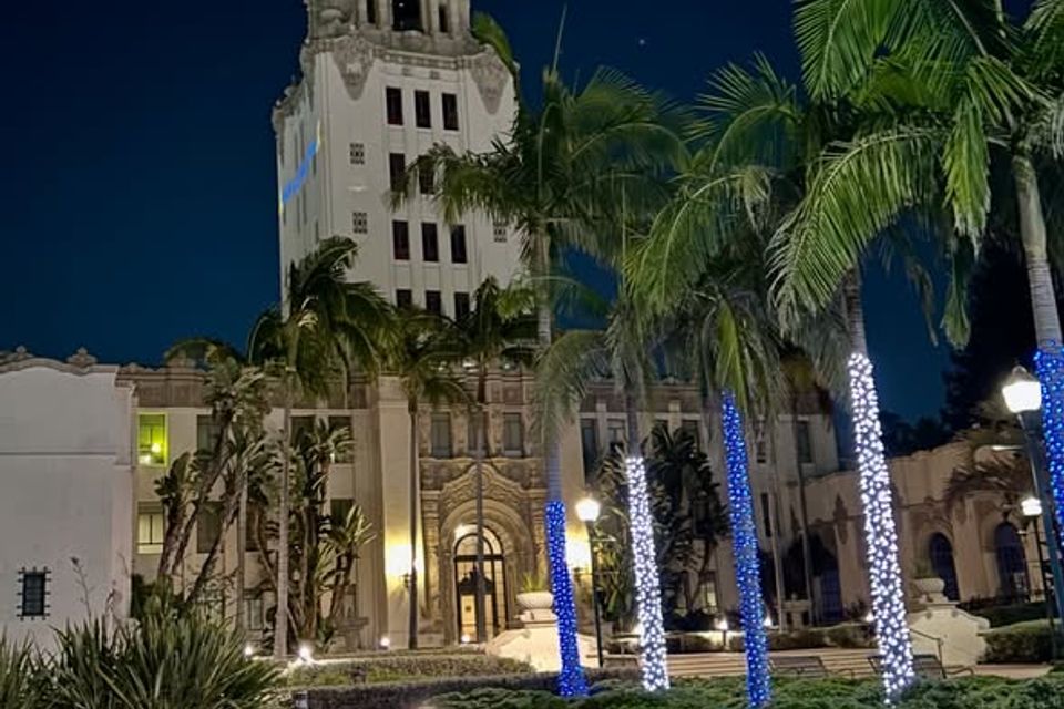 California beverly hills 2