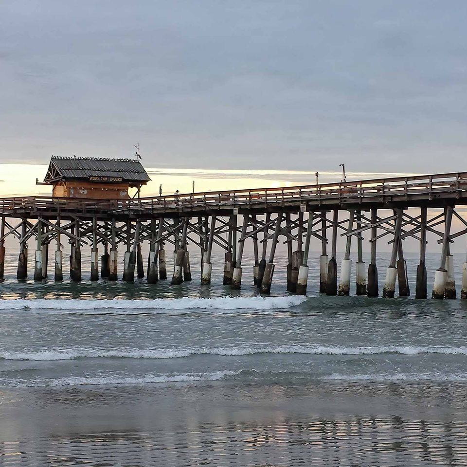 Fishing pier keep copy