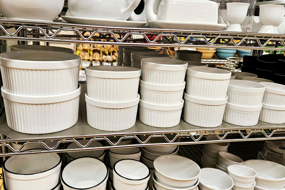 Whiteware