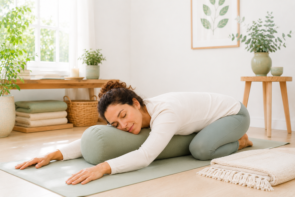 Yoga journey step 2.1 image