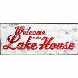 Lake house
