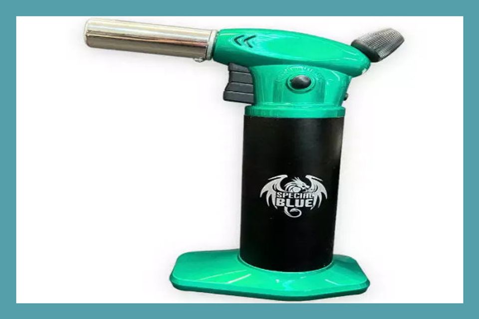 Special Blue Toro Green Torch