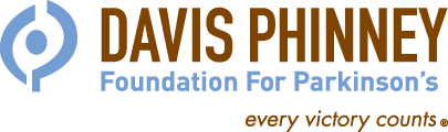 Logo davis phinney foundation retina