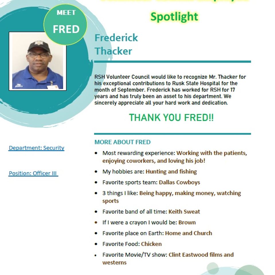 Vc fred thacker