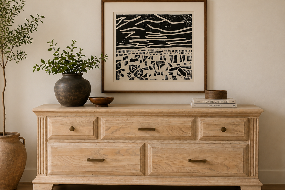 Pt hand printed art 1