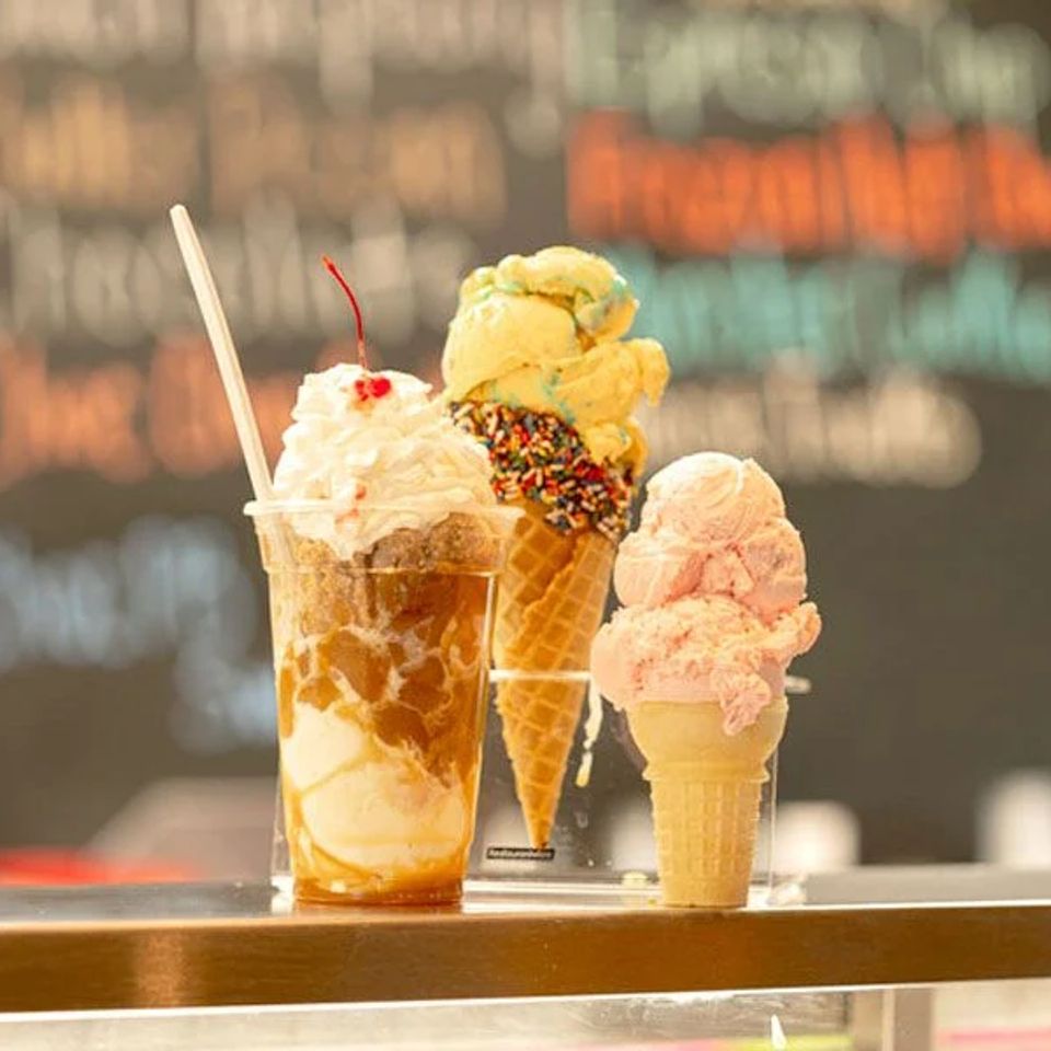 Pony espresso creamery