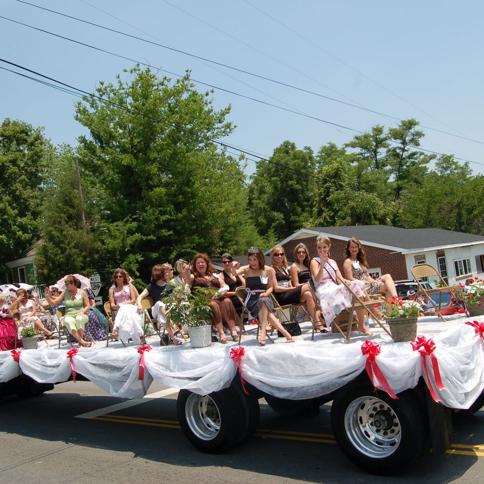 Former miss cornersville