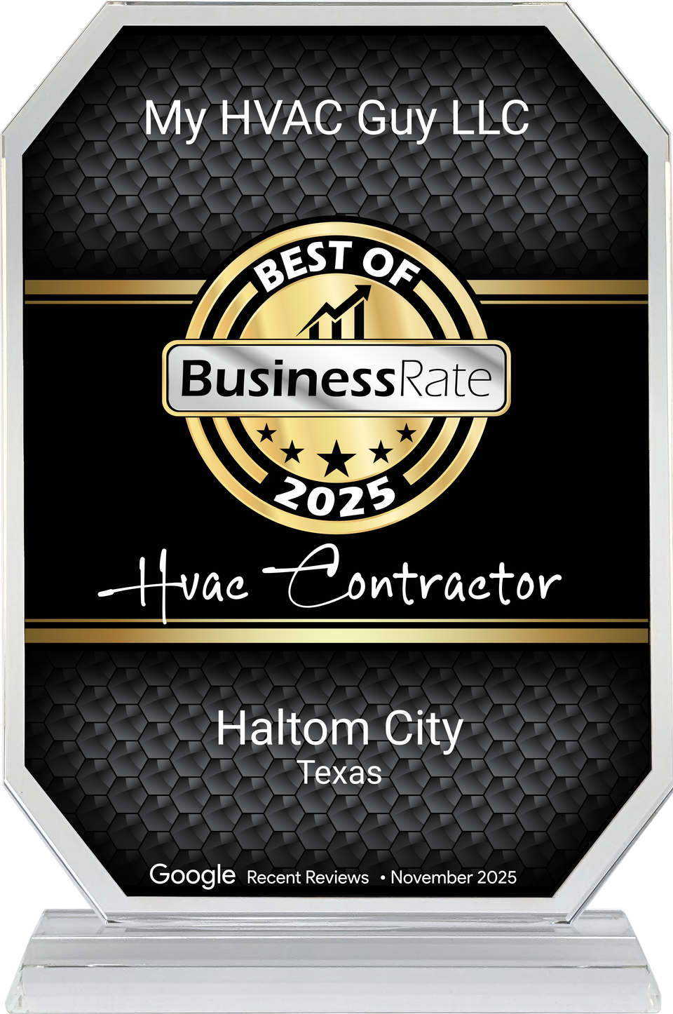 My hvac guy llc crystal