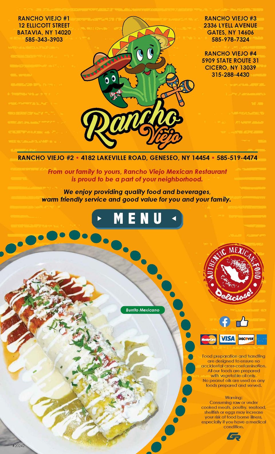 Menu2 page 1