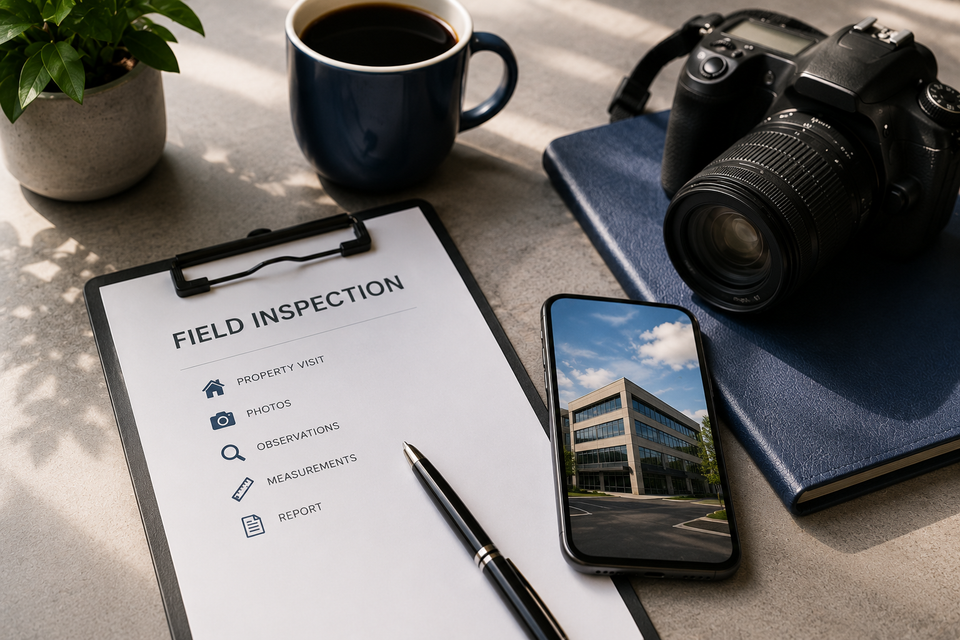 Field inspections south florida