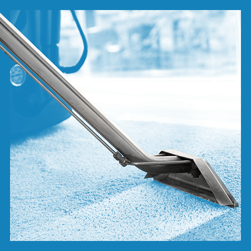 Carpet cleaning