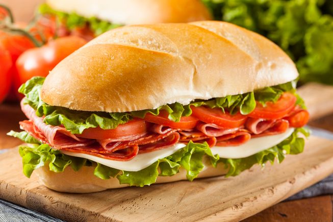 Sandwich 1