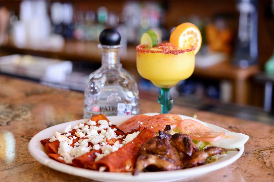 Casa maria enchiladas mexicanas 360dma