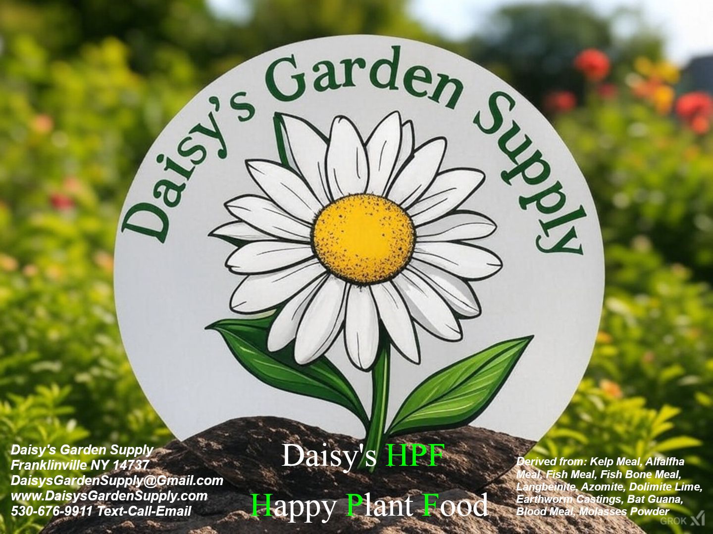 Daisys Garden Supply