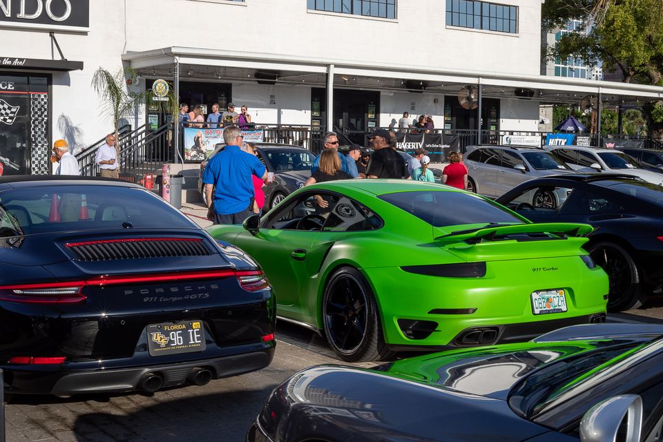 Porsche night 17