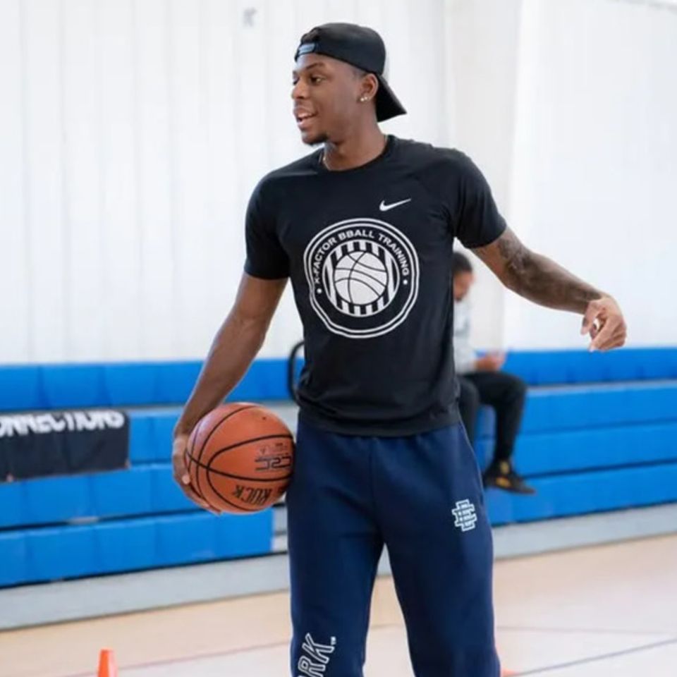 Xavier Allen, founder of XF Training