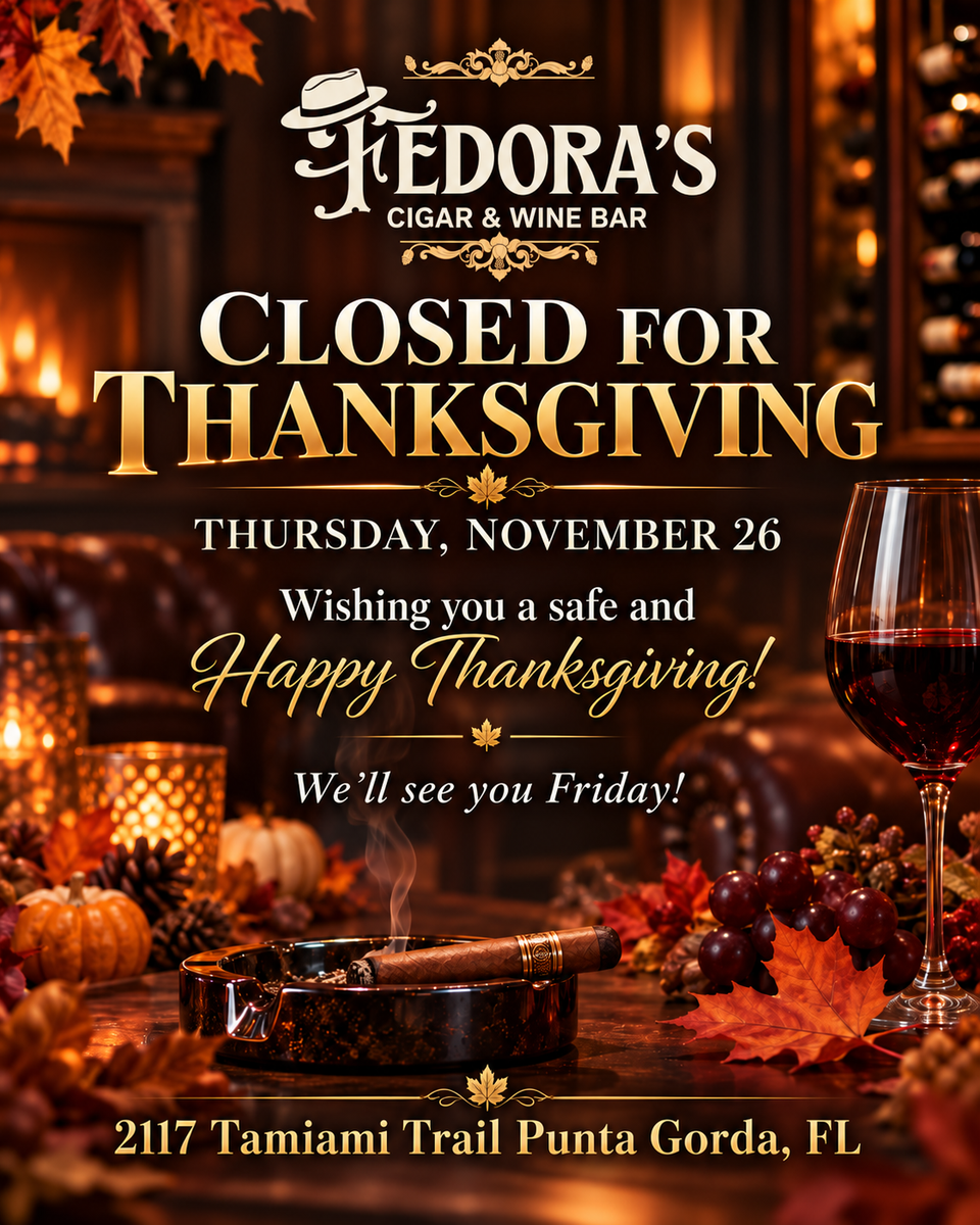 Closed on thanksgiving