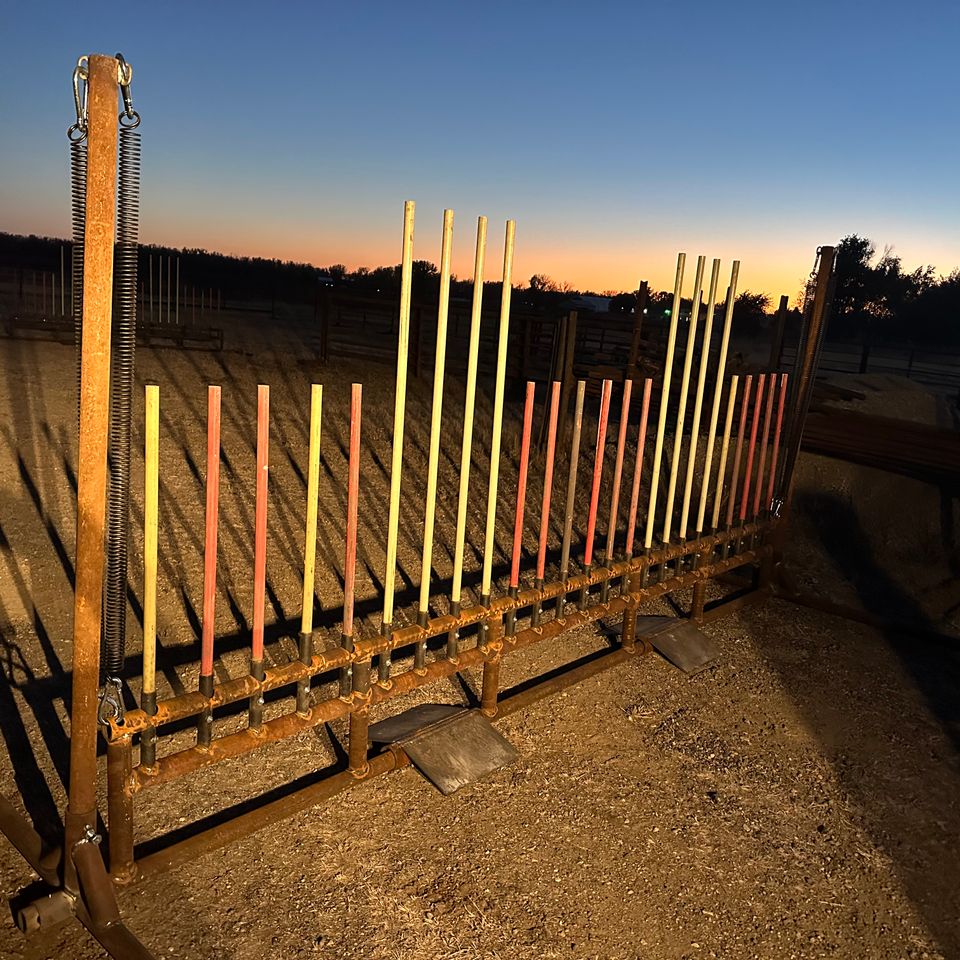 Drive through gate