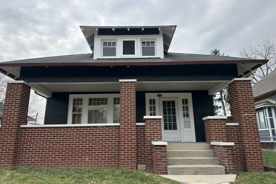 Exterior paint work by North Indy Pro Painters in Indianapolis, IN