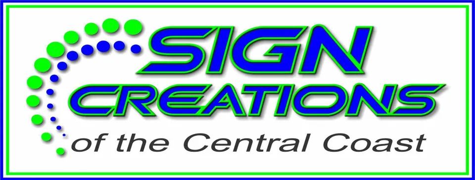 Sign Creations of the Central Coast
