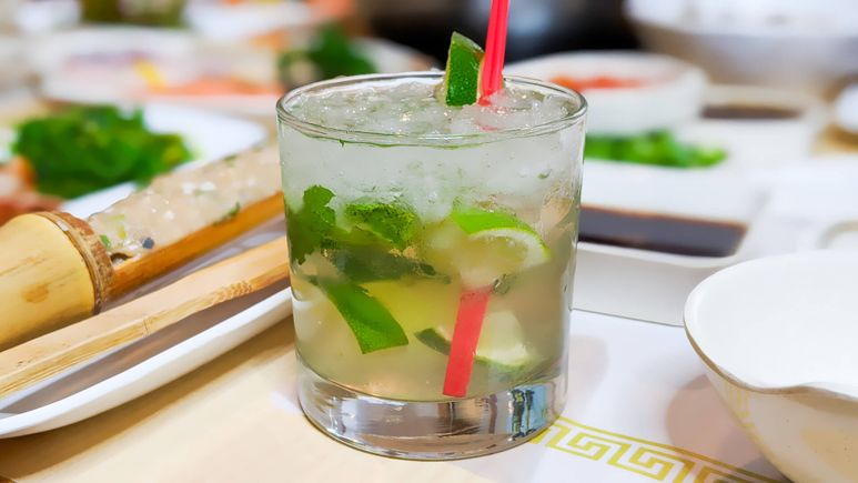 Shabu zen tyler st drink 2