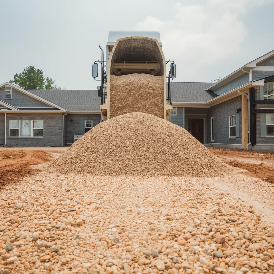 Gravel Driveway Services