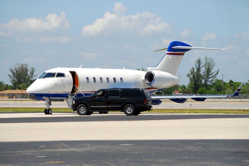 East hampton airport