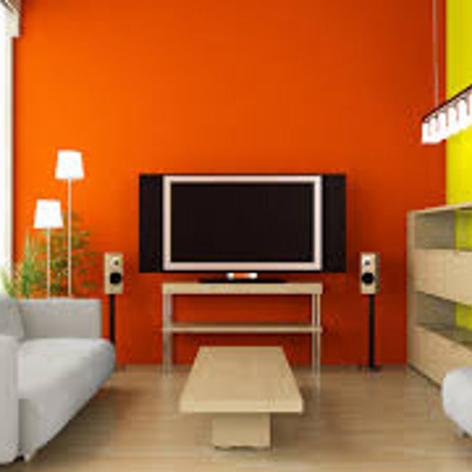 Paint interior