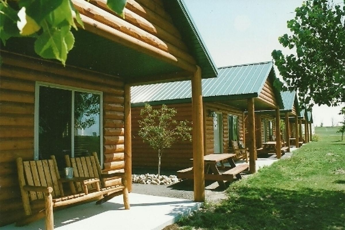 Badlands Frontier Cabins