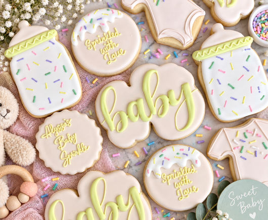 Bbc baby sprinkles
