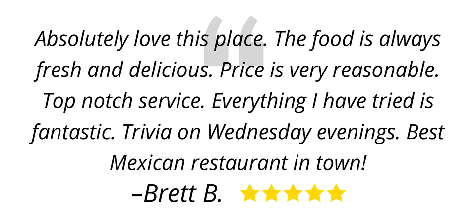 Testimonials review 2