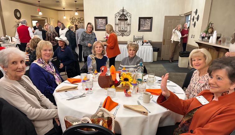 Mahoning Valley Republican Women's Club 2025 November Meeting