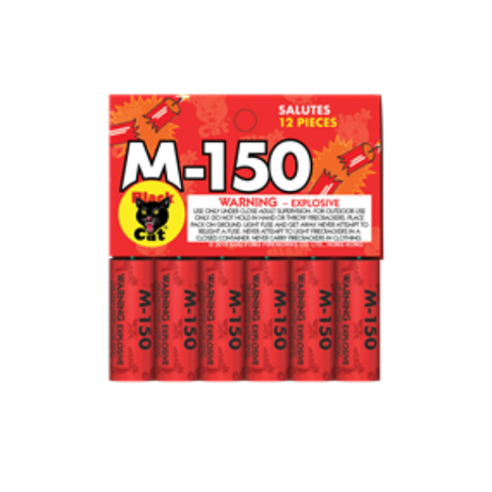 M150 salute cv