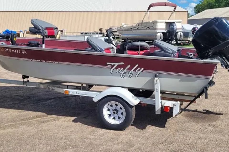 1986 tuffy 3 original