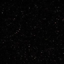 Black galaxy granite