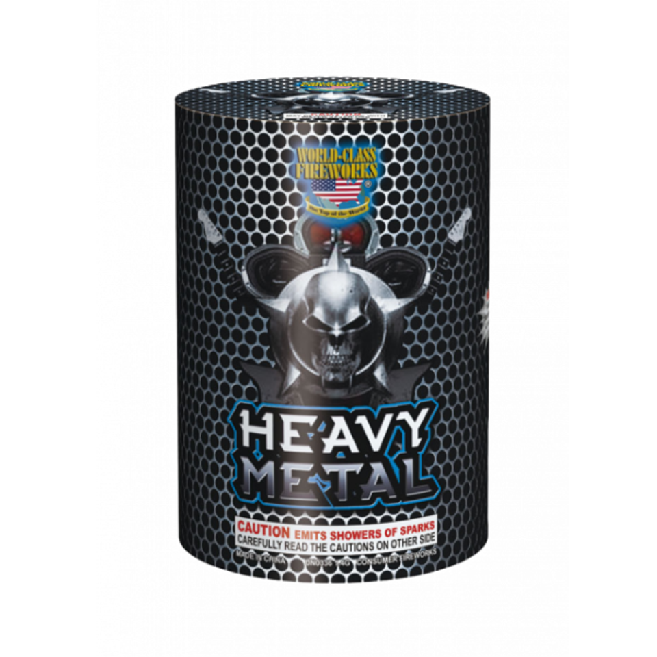 Heavy metal cv