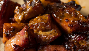 Burnt ends