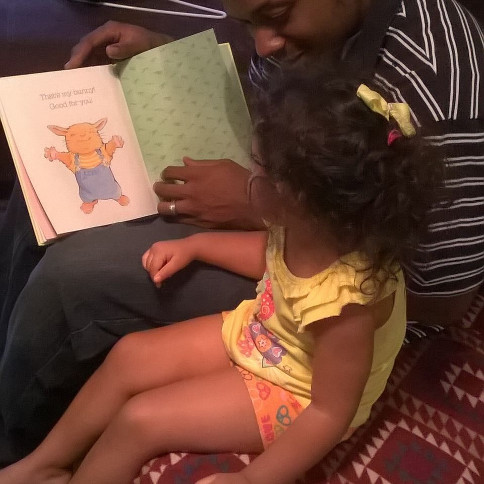 Imagination library 2