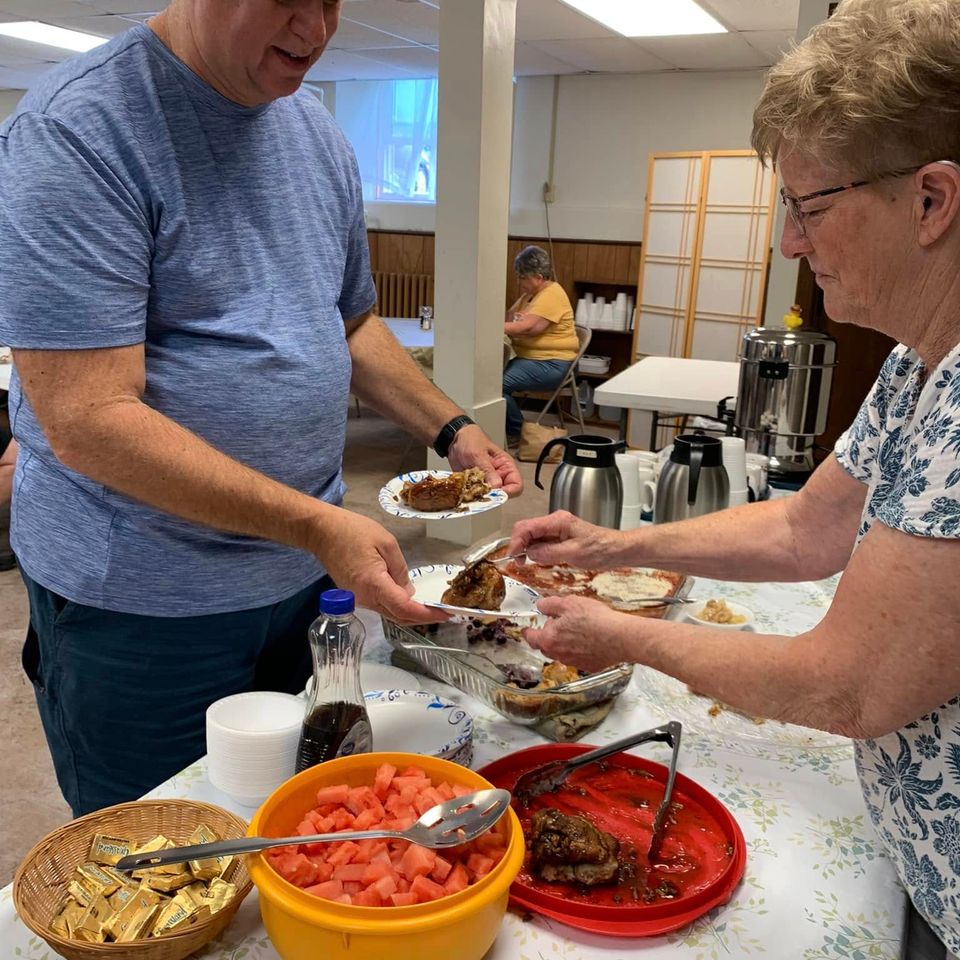 Community breakfast
