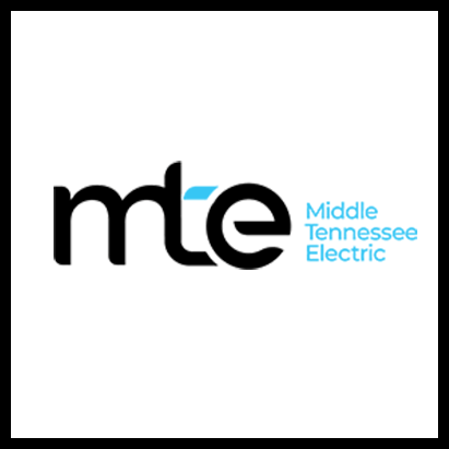 Middle tn electric logo