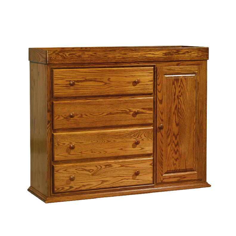Jrw traditonal wardrobe convertible2