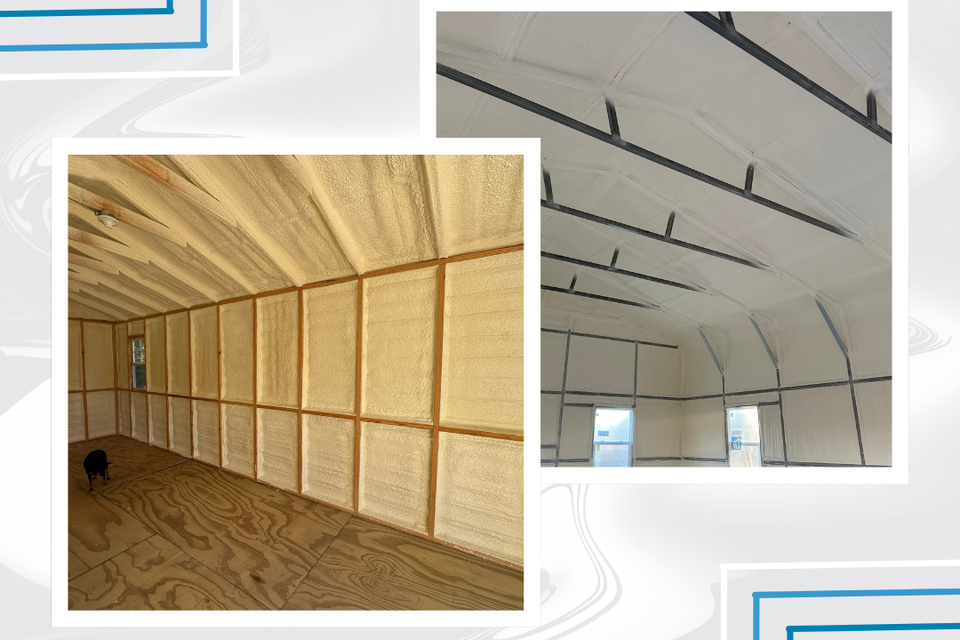 Spray foam insulation experts residential   commercial  industrial save up to 40  on your energy bill! contact us today for a free estimate (1)