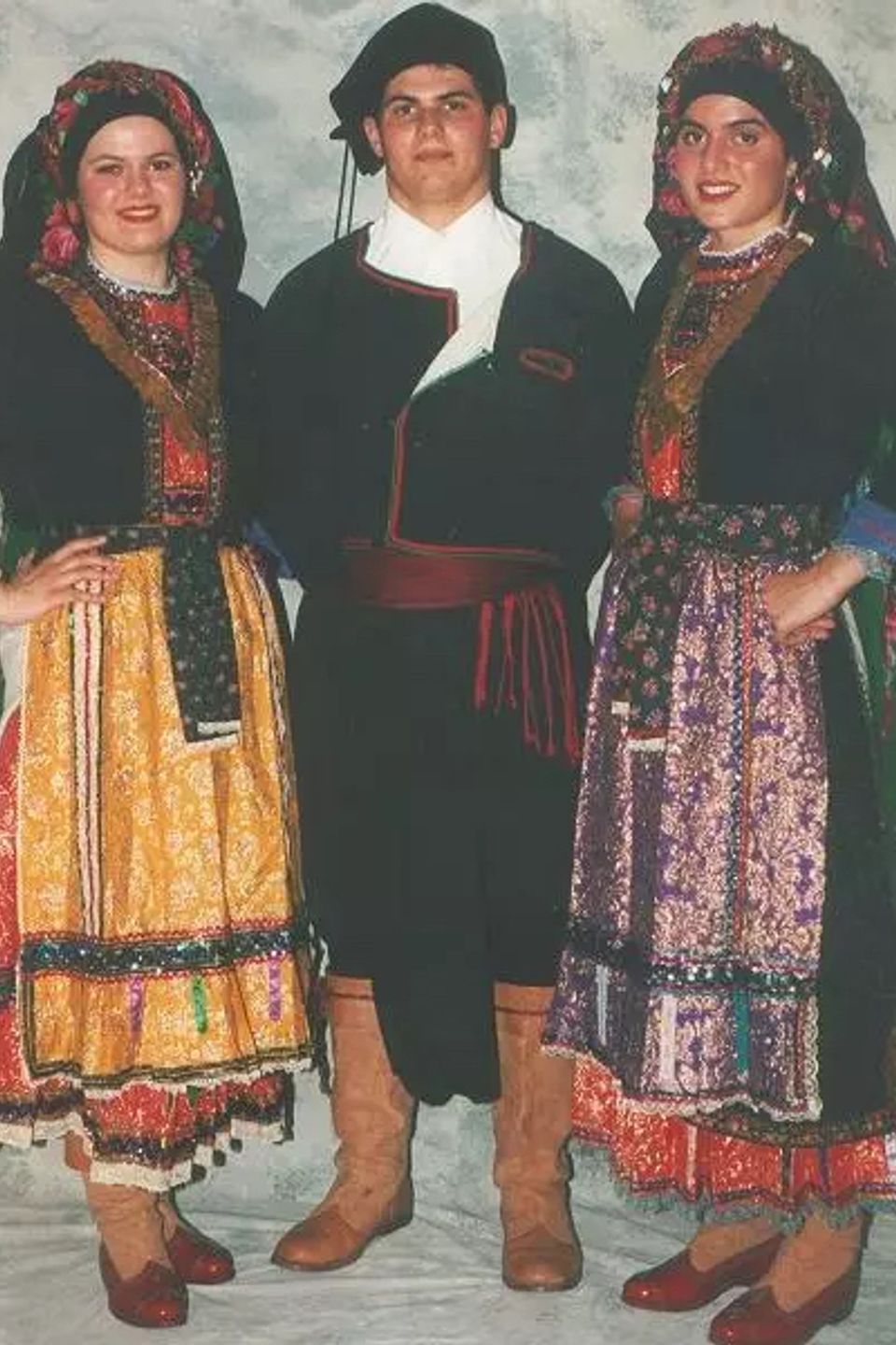 1995 fdf mi capetanos