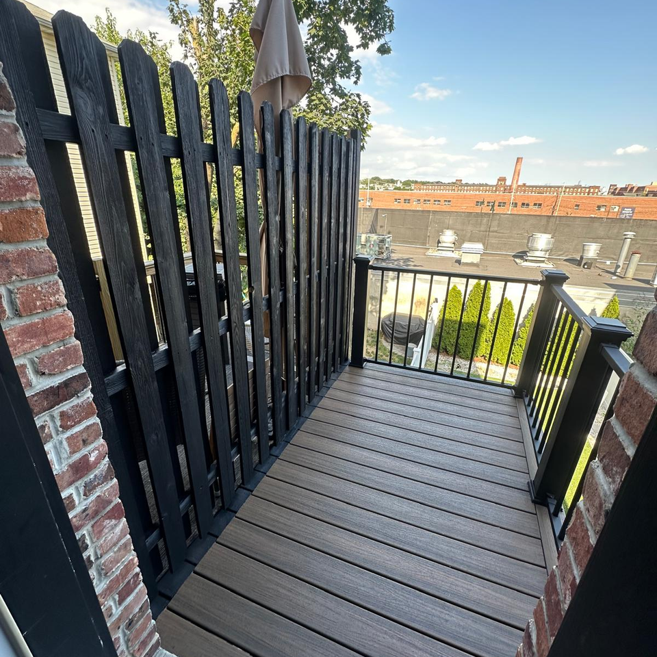 deck