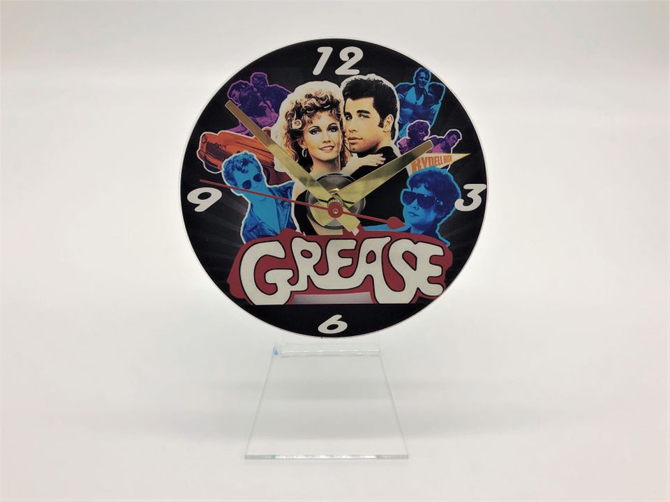 Clock grease
